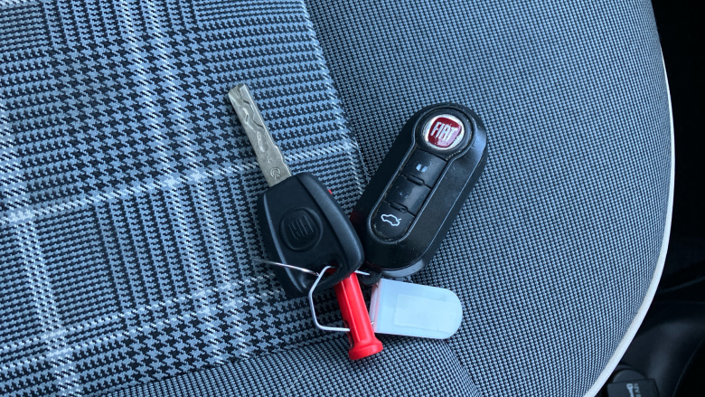 Fiat 500 1.2 Lounge 3dr Petrol Hatchback